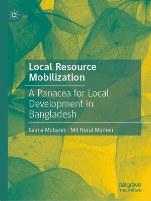 cover image of Local Resource Mobilization